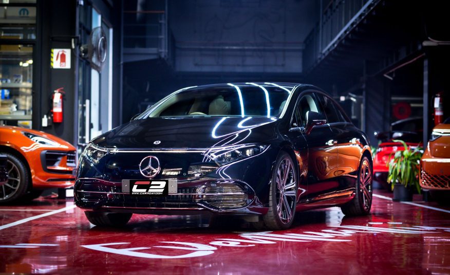 2023 Mercedes Benz EQS 450+ Premium