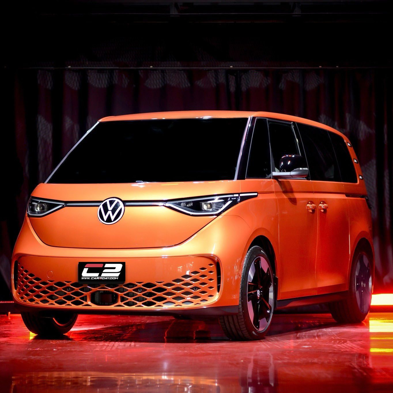 2023 Volkswagen I.D Buzz