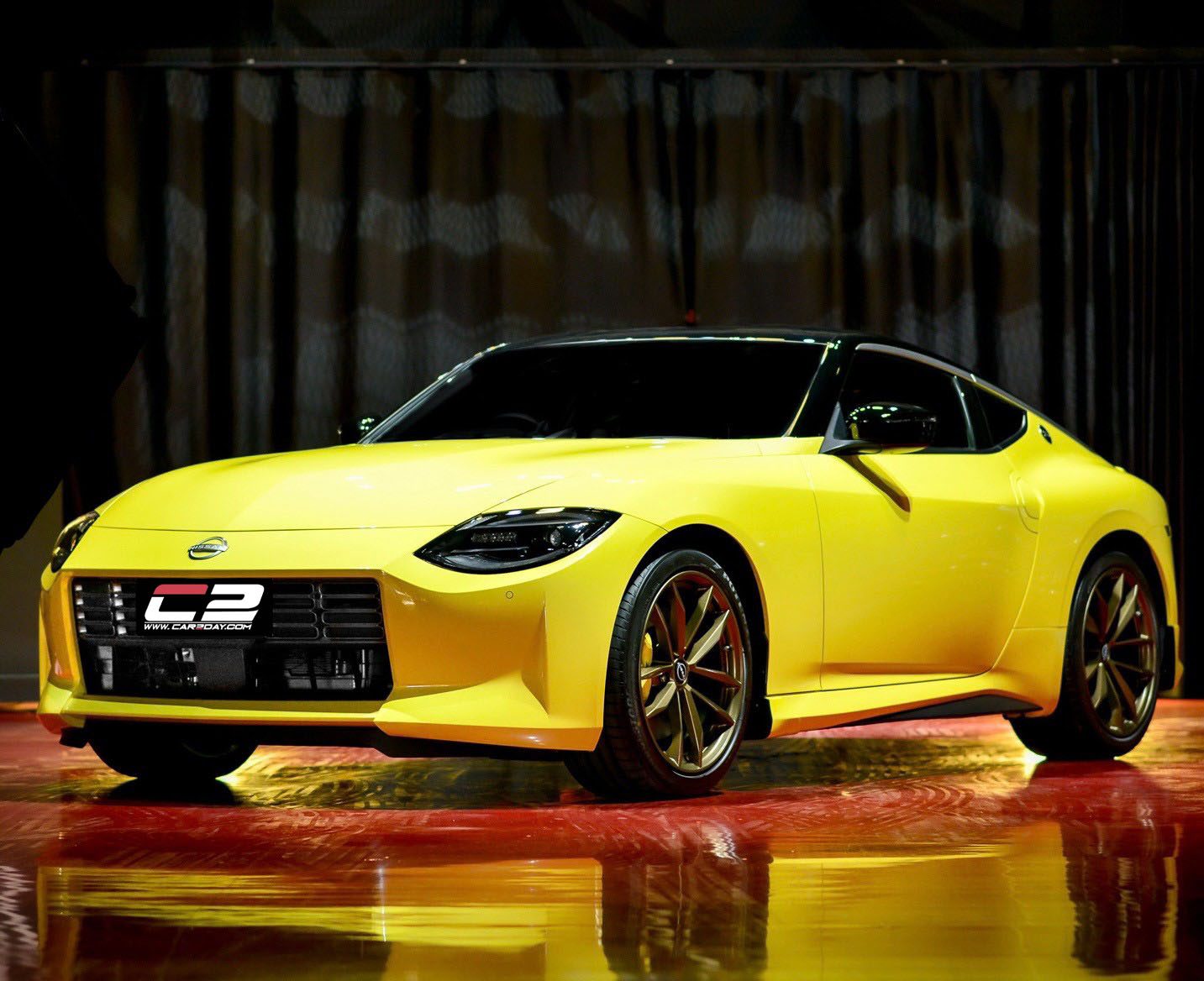 2023 Nissan Fairlady ZProSpec Edition