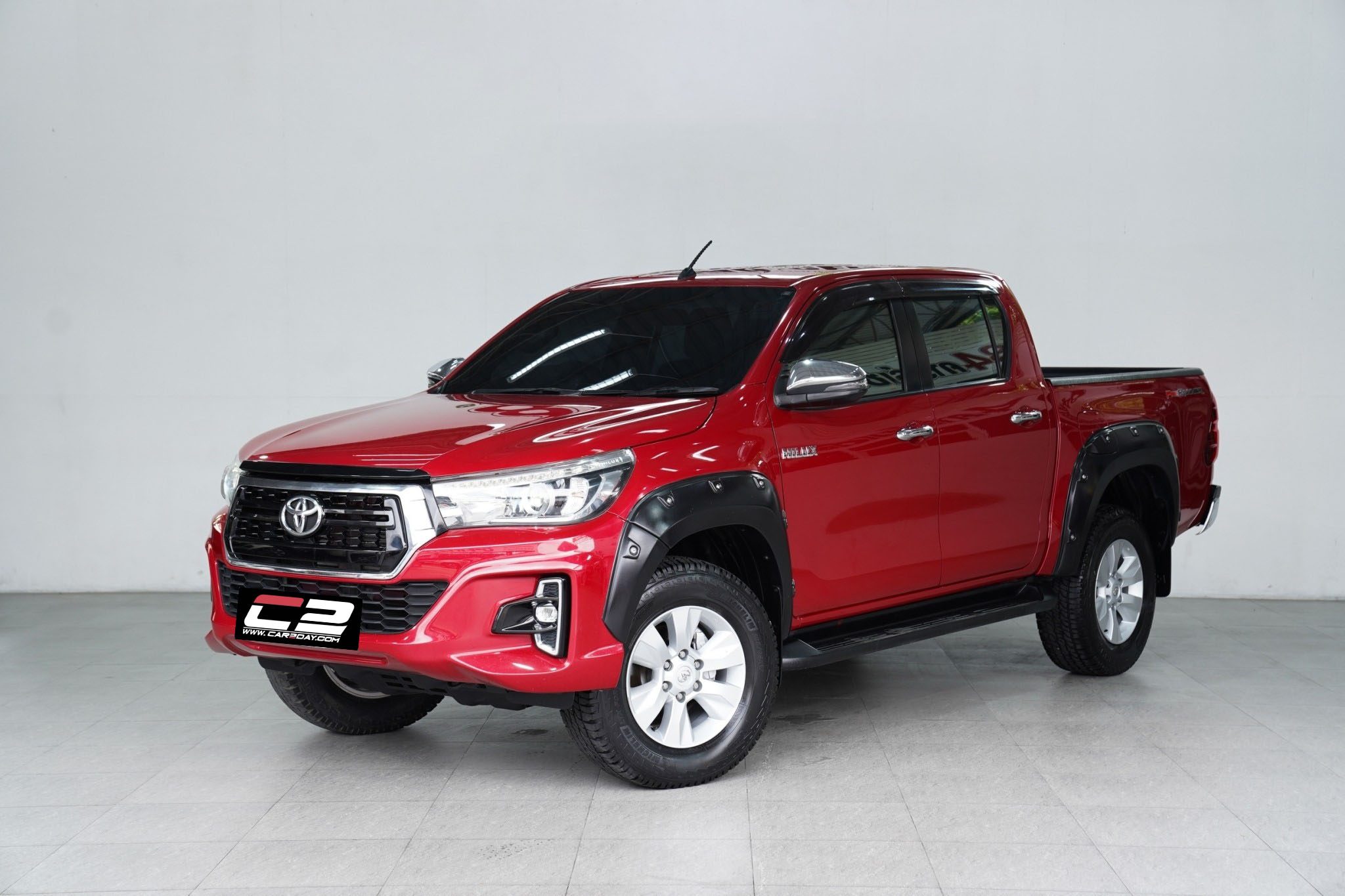 2019 TOYOTA HILUX REVO DOUBLE CAB 2.4 E PRERUNNER AT