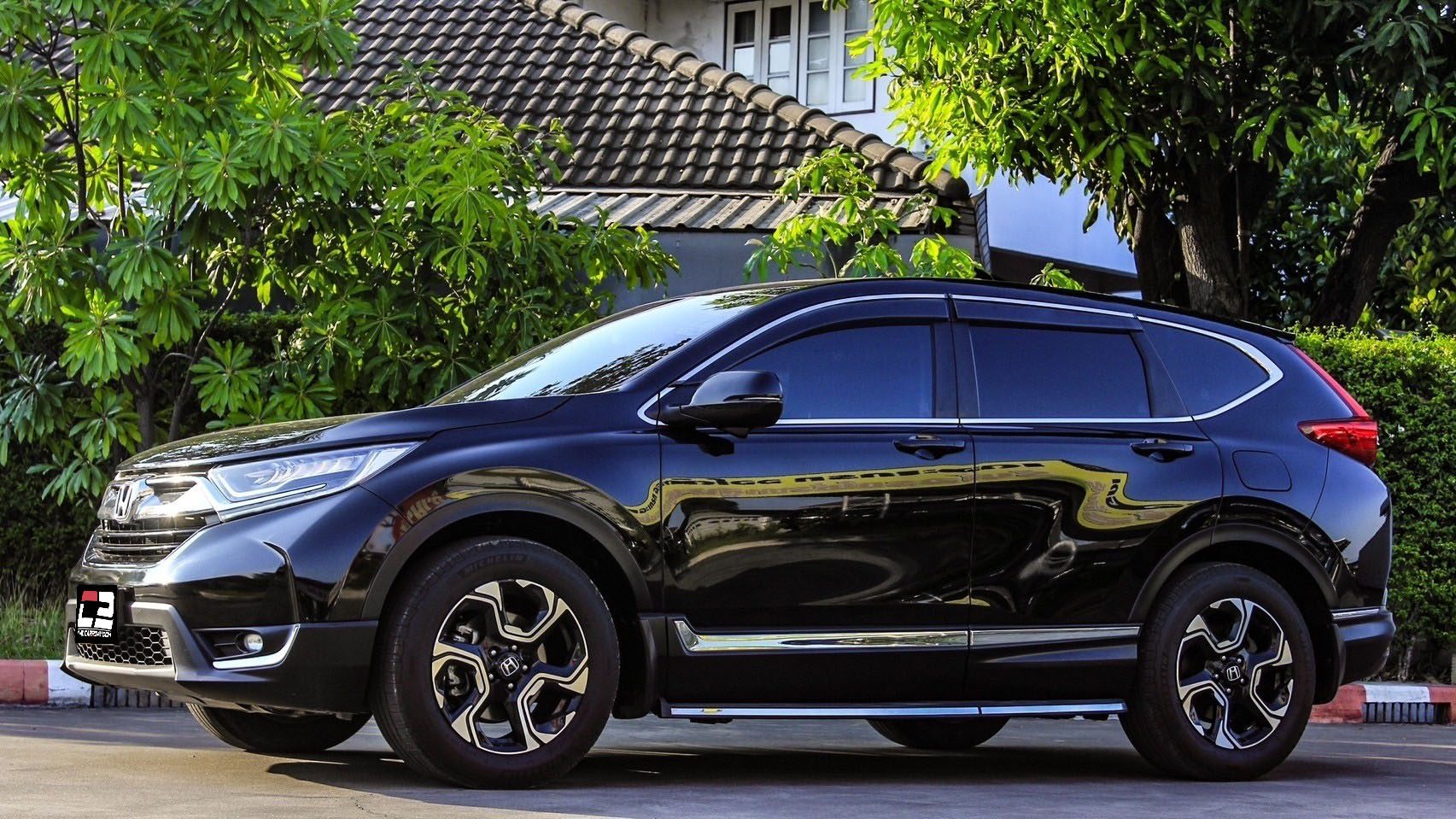 2019 HONDA CRV 2.4 EL 4WD