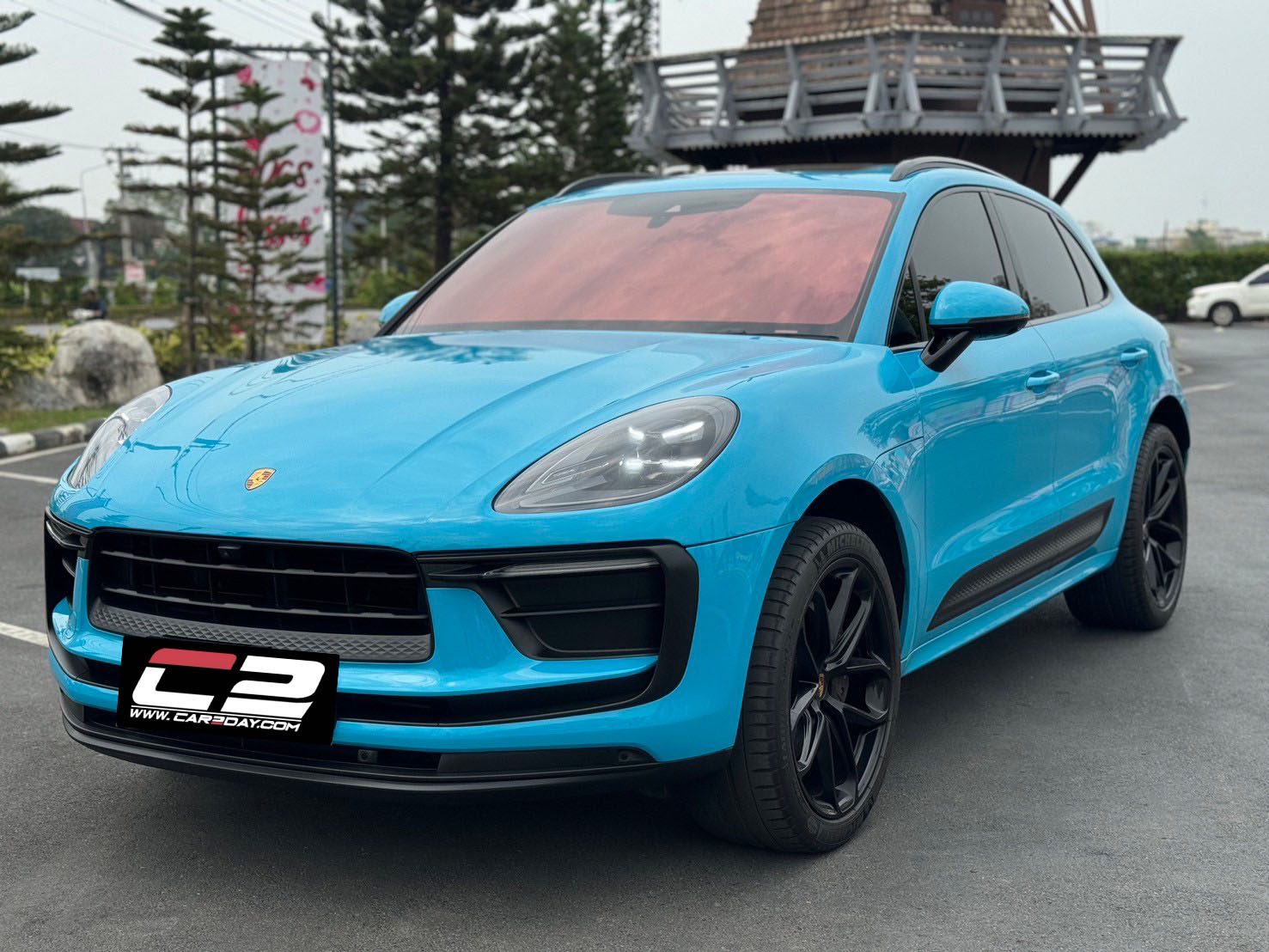 2022 Porsche Macan