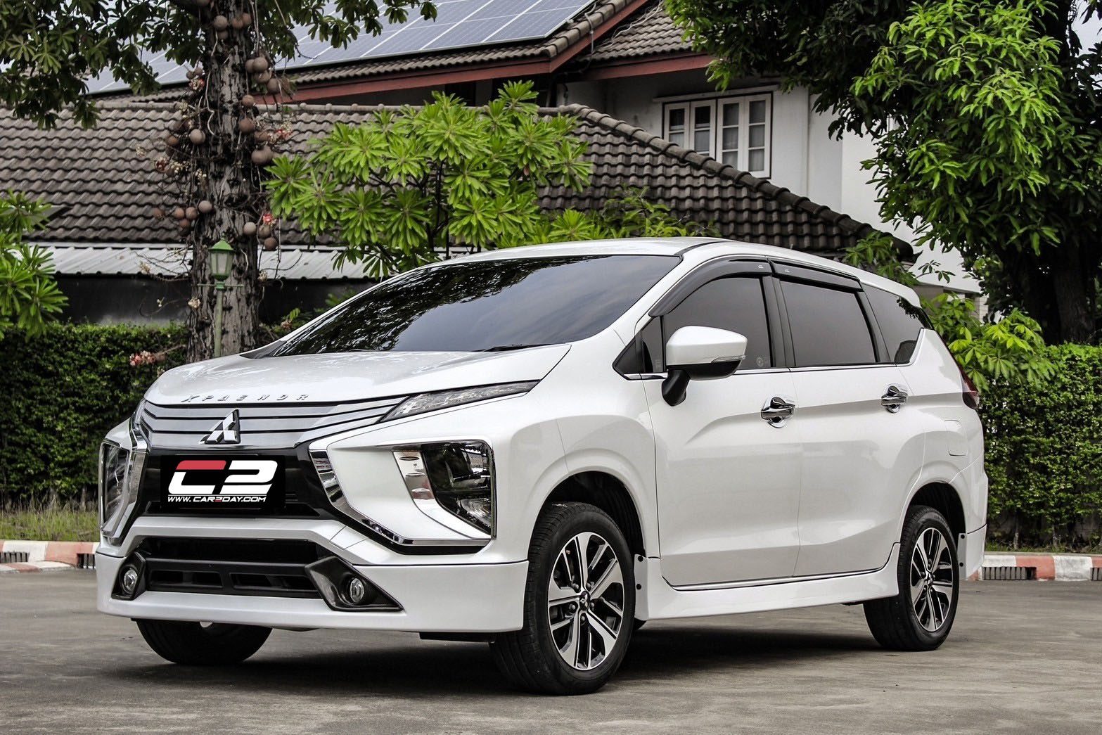 2019 MITSUBISHI XPANDER 1.5 GT