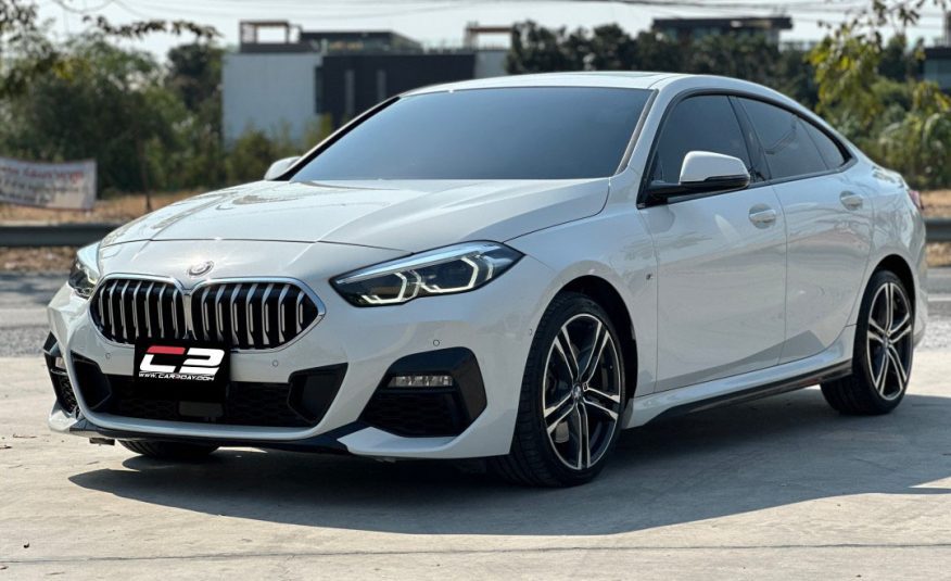 2021 BMW 220i Gran Coupe M Sport