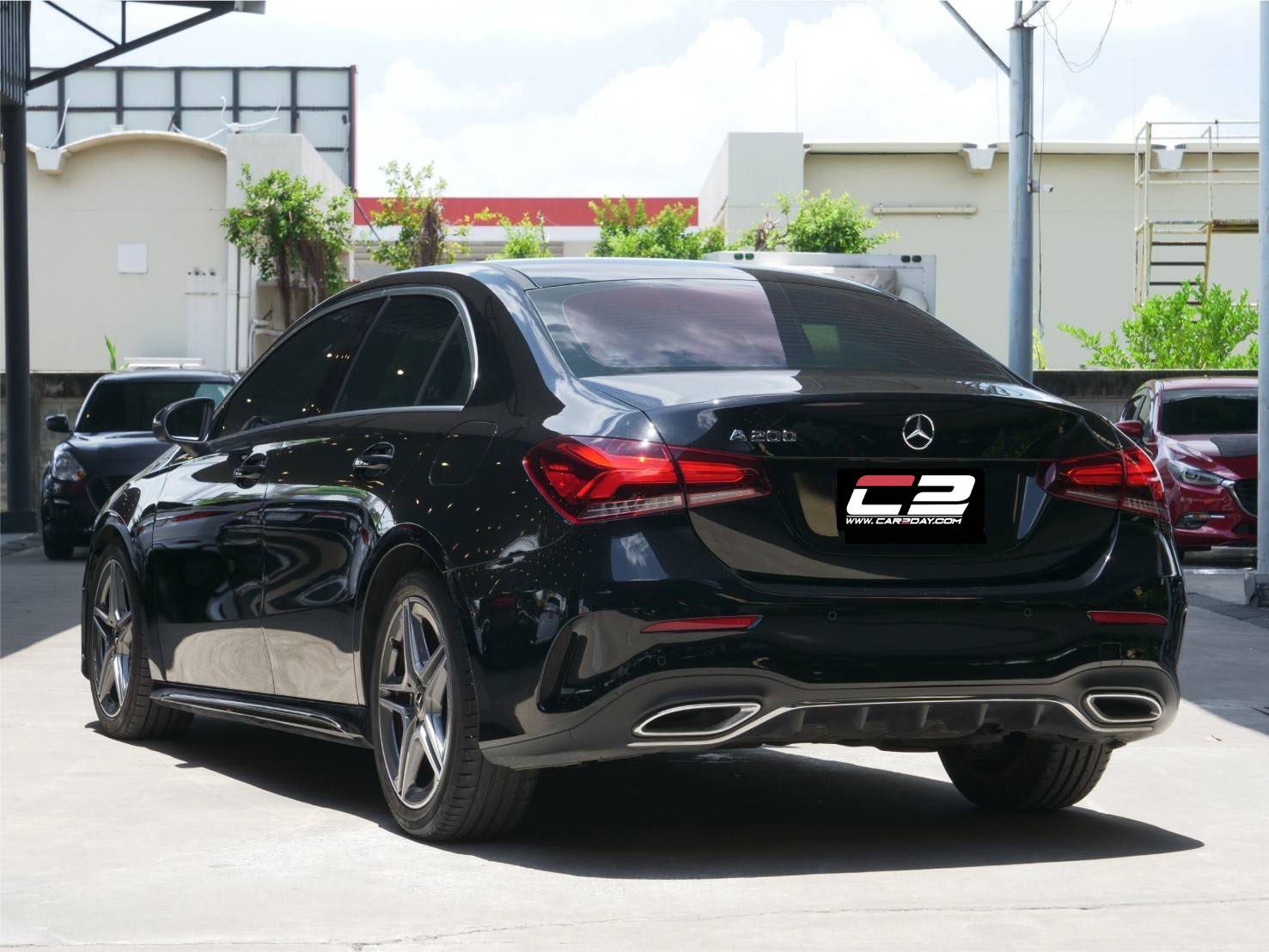 2019 Benz A200 AMG Dynamic