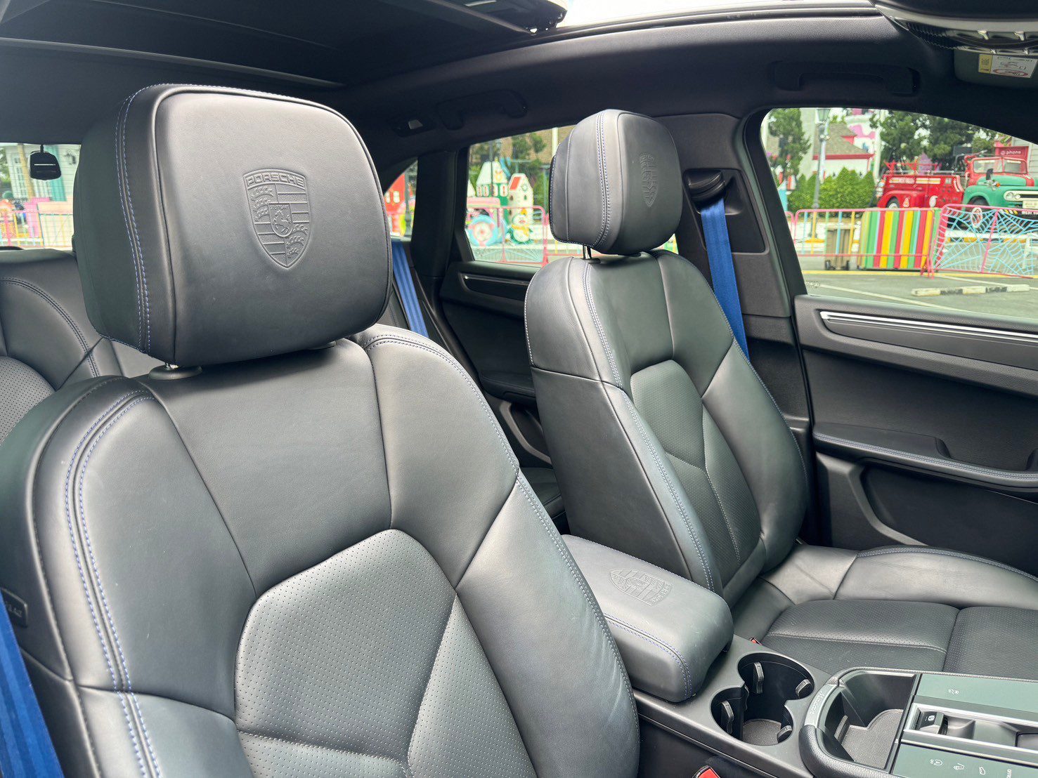 2022 Porsche Macan