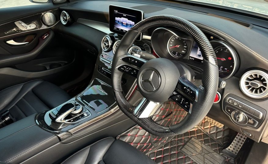 2018 Mercedes Benz GLC250 AMG Coupe 4MATIC