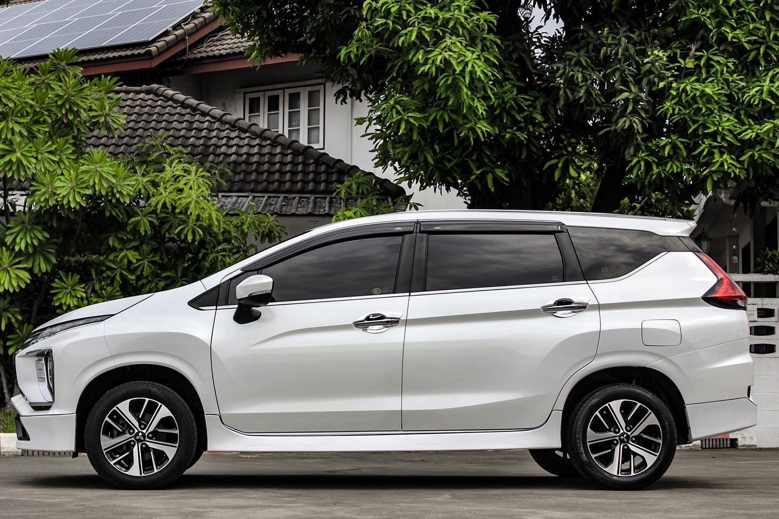 2019 MITSUBISHI XPANDER 1.5 GT