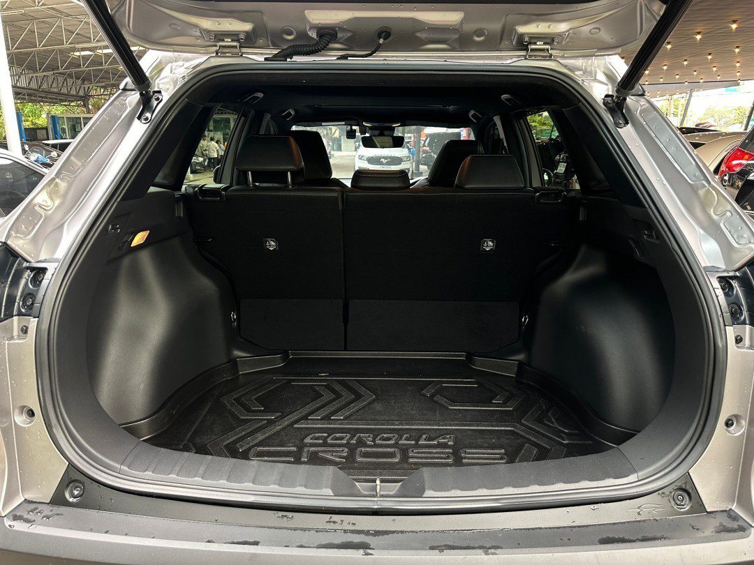 2020 Toyota Cross 1.8 Hybrid Premium Safety