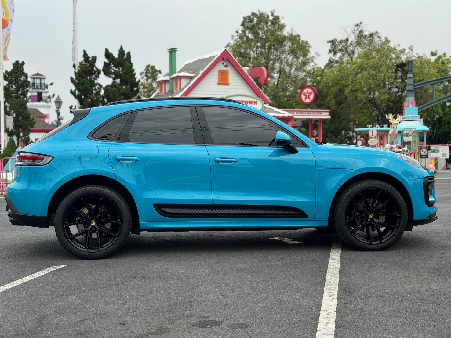 2022 Porsche Macan