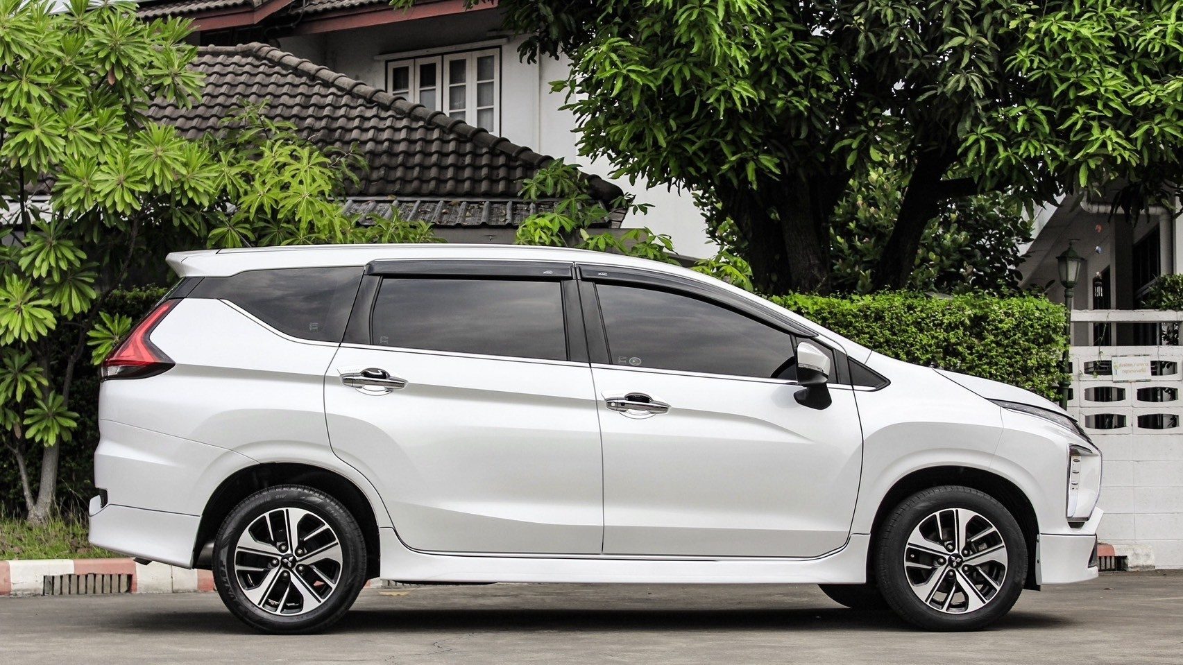 2019 MITSUBISHI XPANDER 1.5 GT