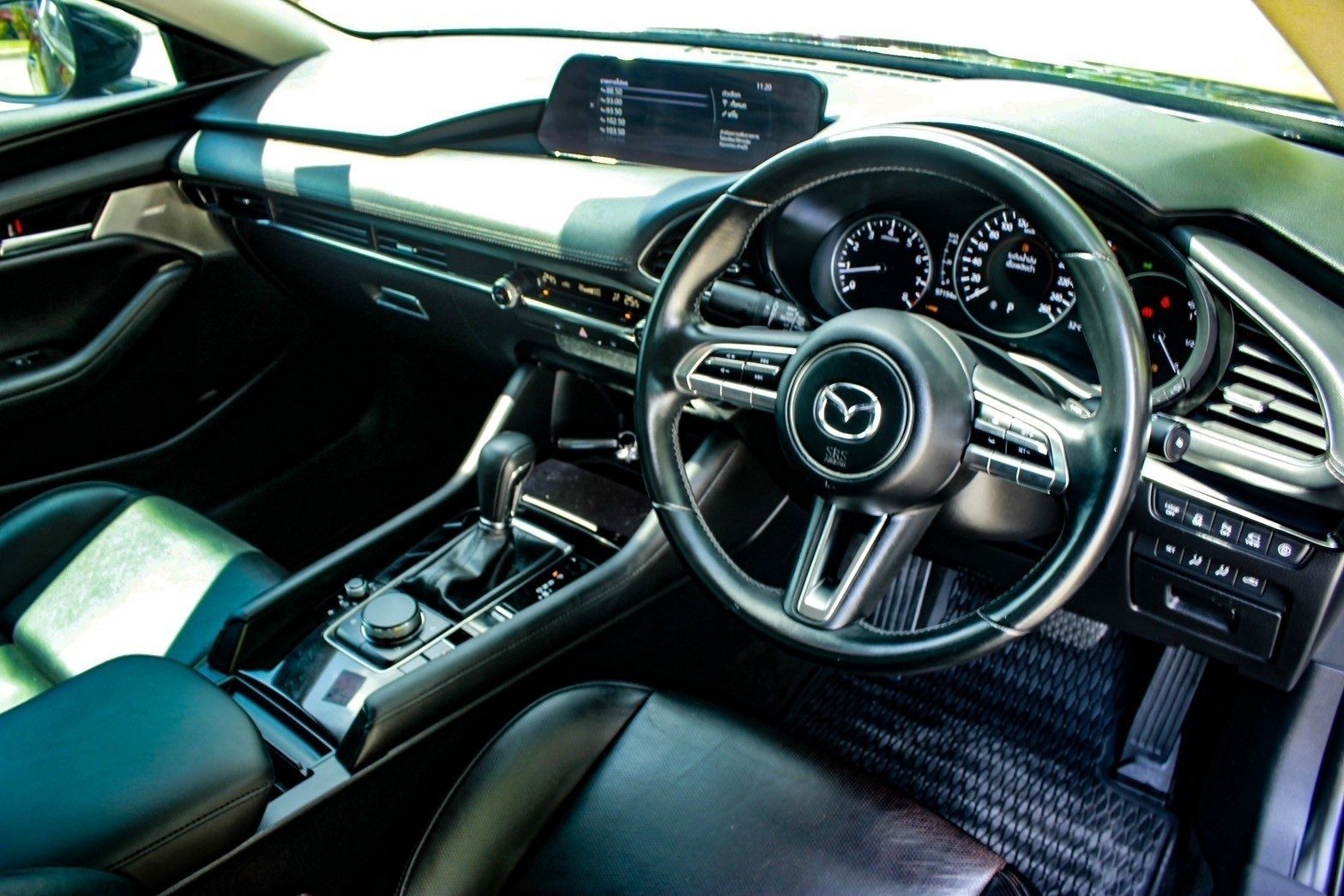 2019 MAZDA MAZDA3 2.0 SP Sedan Skyactiv-G AT