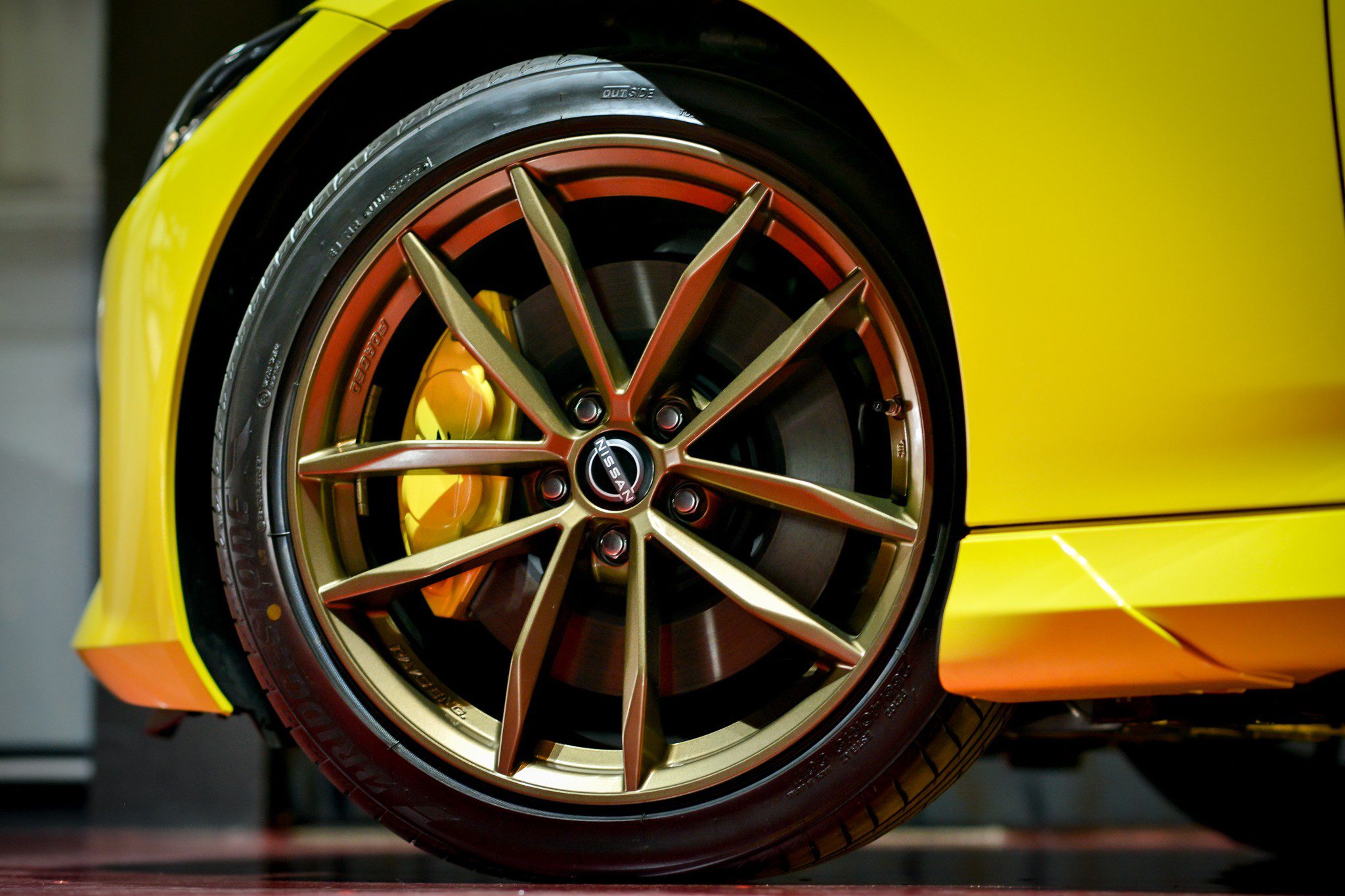 2023 Nissan Fairlady ZProSpec Edition