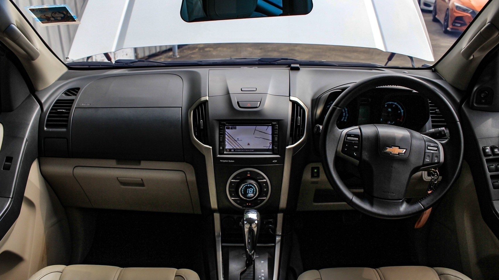 2013 CHEVROLET TRAILBLAZER 2.8 4WD
