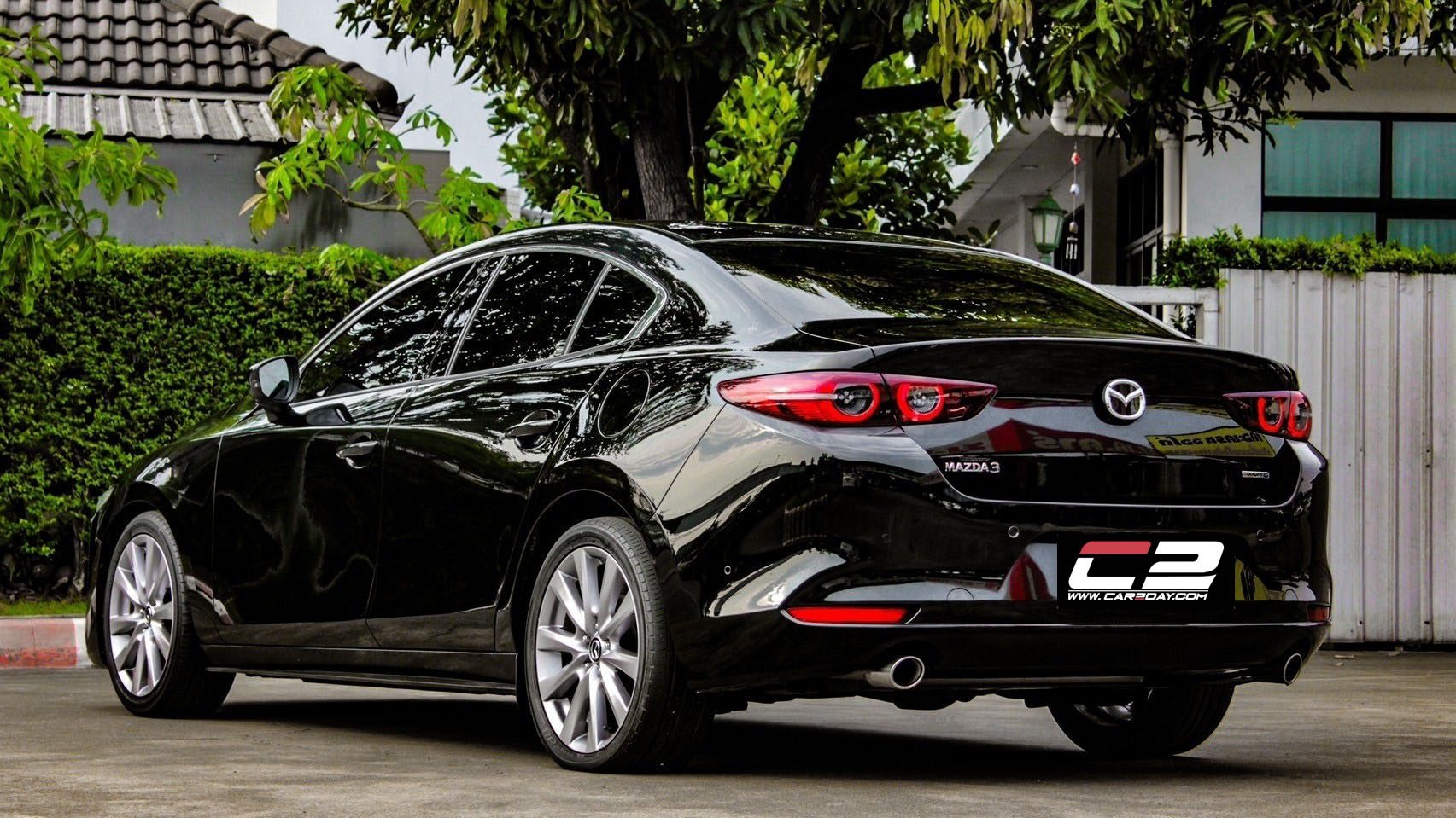 2019 MAZDA MAZDA3 2.0 SP Sedan Skyactiv-G AT