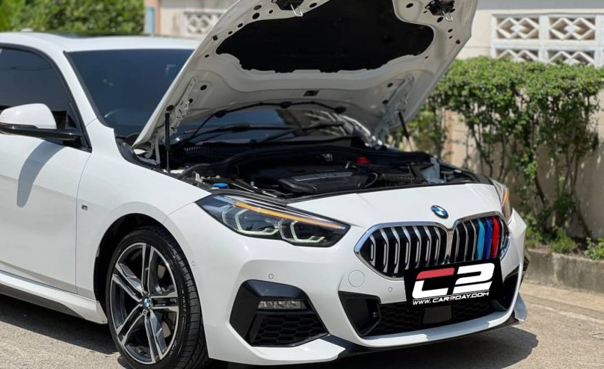 2019 BMW 218i Gran Coupe M Sport