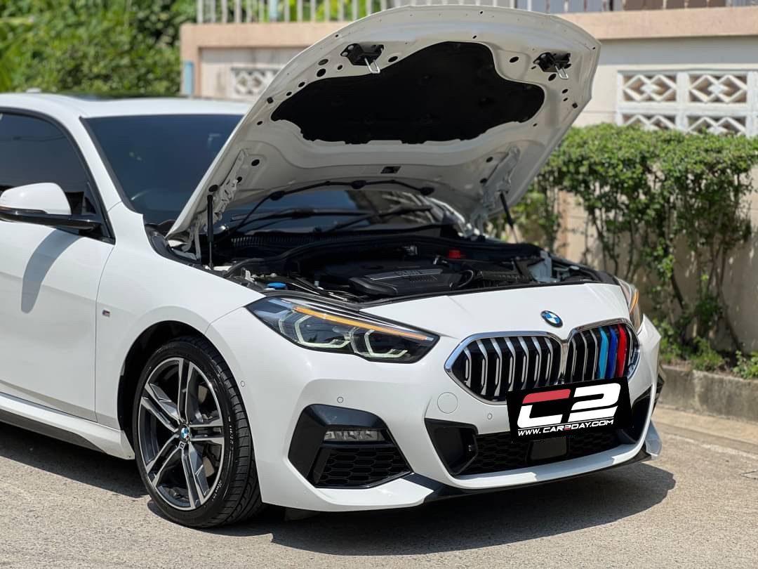 2019 BMW 218i Gran Coupe M Sport