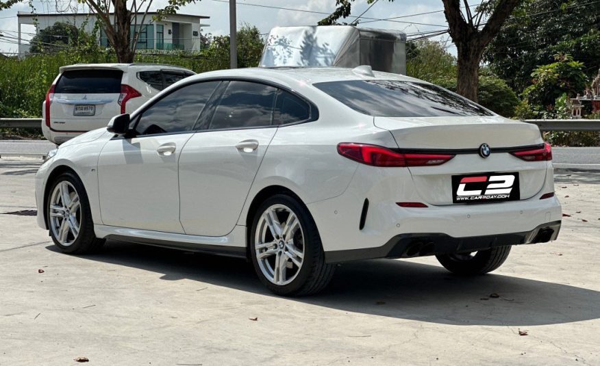 2020 BMW 220i Grand Coupe M Sport