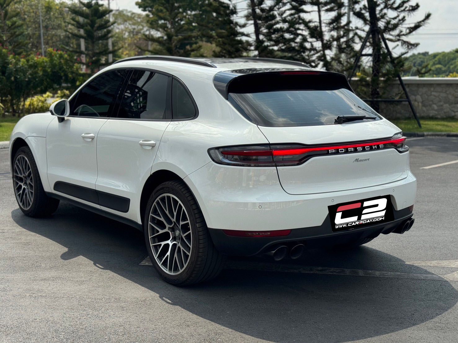 2021 Porsche Macan