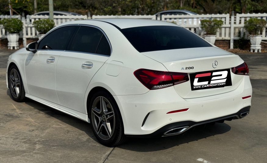 2020 Mercedes Benz A200 AMG