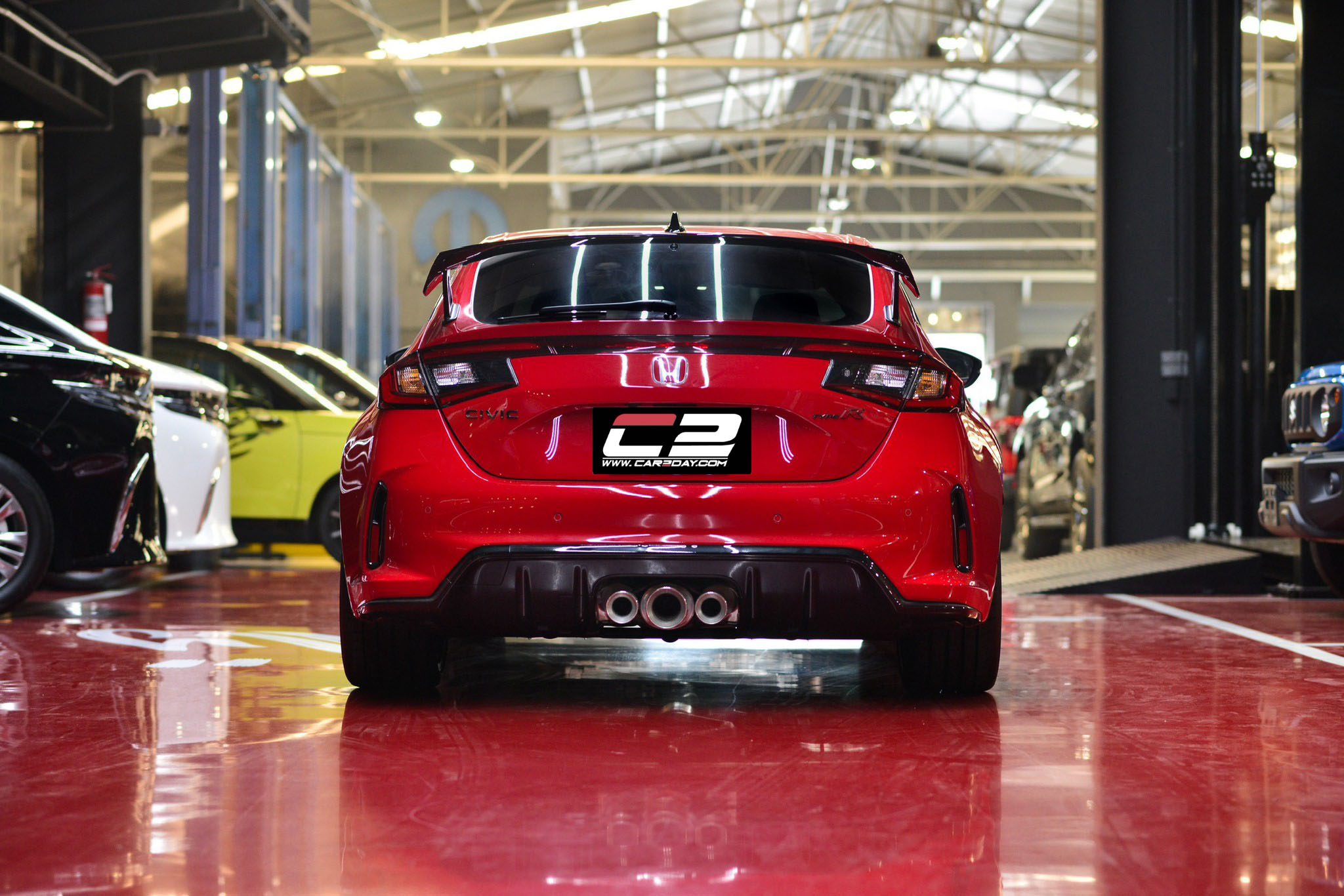 2023 Honda Civic Type R (FL5)