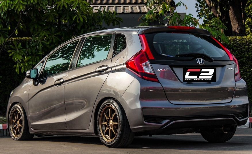 2020 HONDA JAZZ 1.5 i-VTEC S