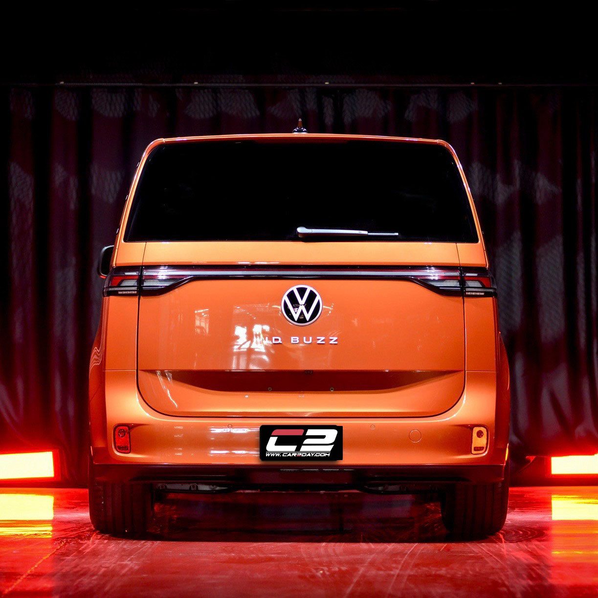 2023 Volkswagen I.D Buzz