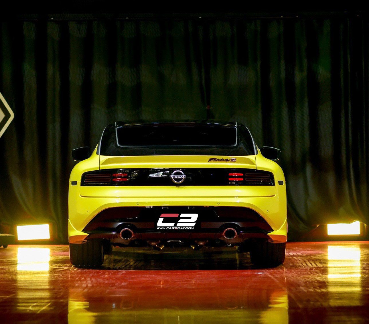 2023 Nissan Fairlady ZProSpec Edition