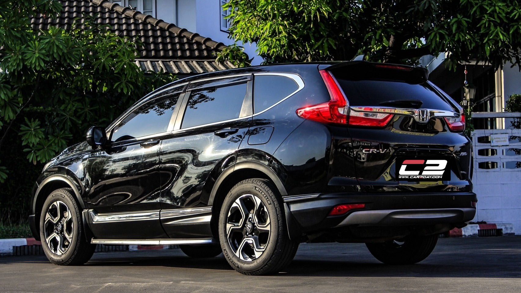 2019 HONDA CRV 2.4 EL 4WD