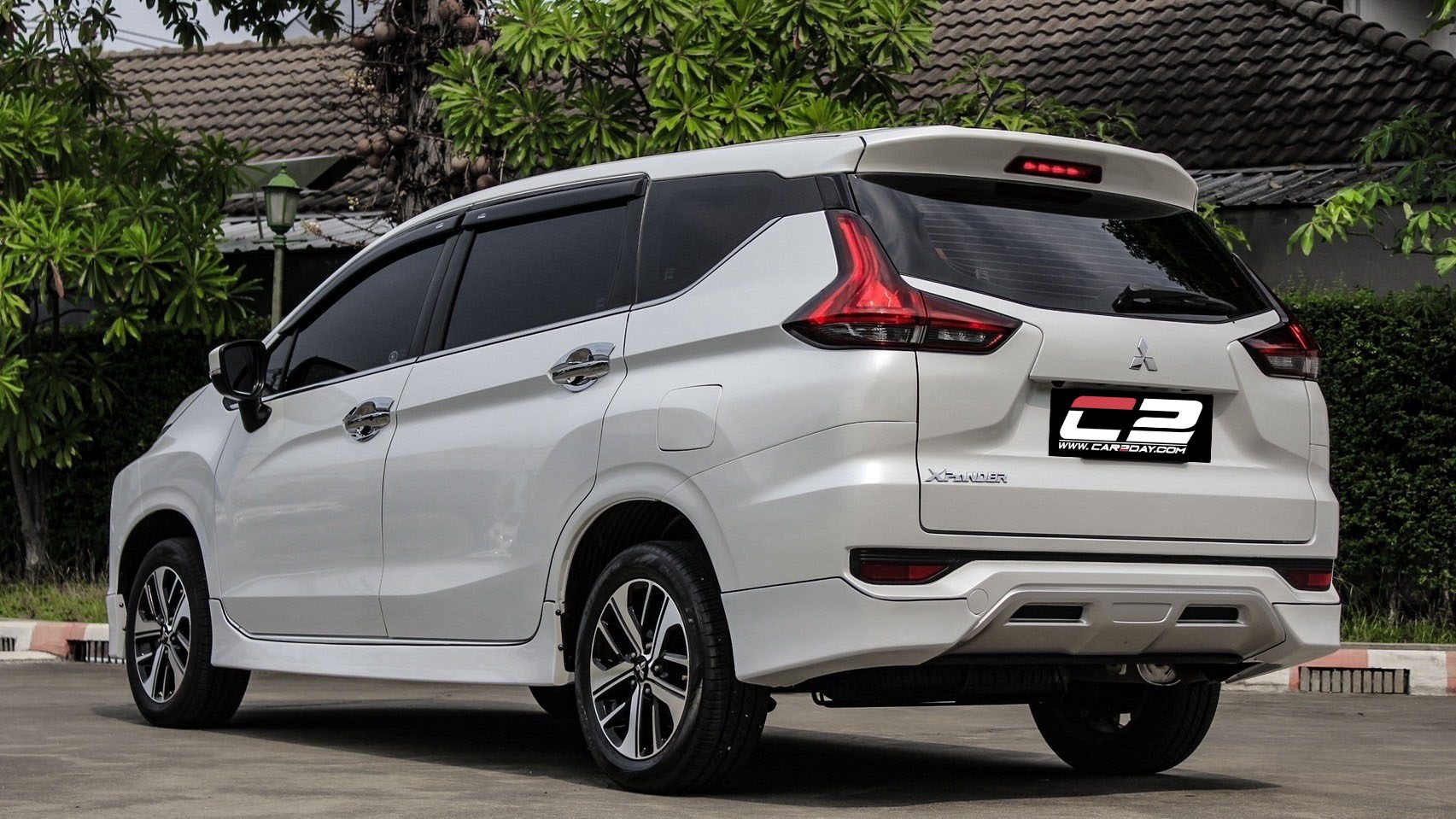 2019 MITSUBISHI XPANDER 1.5 GT