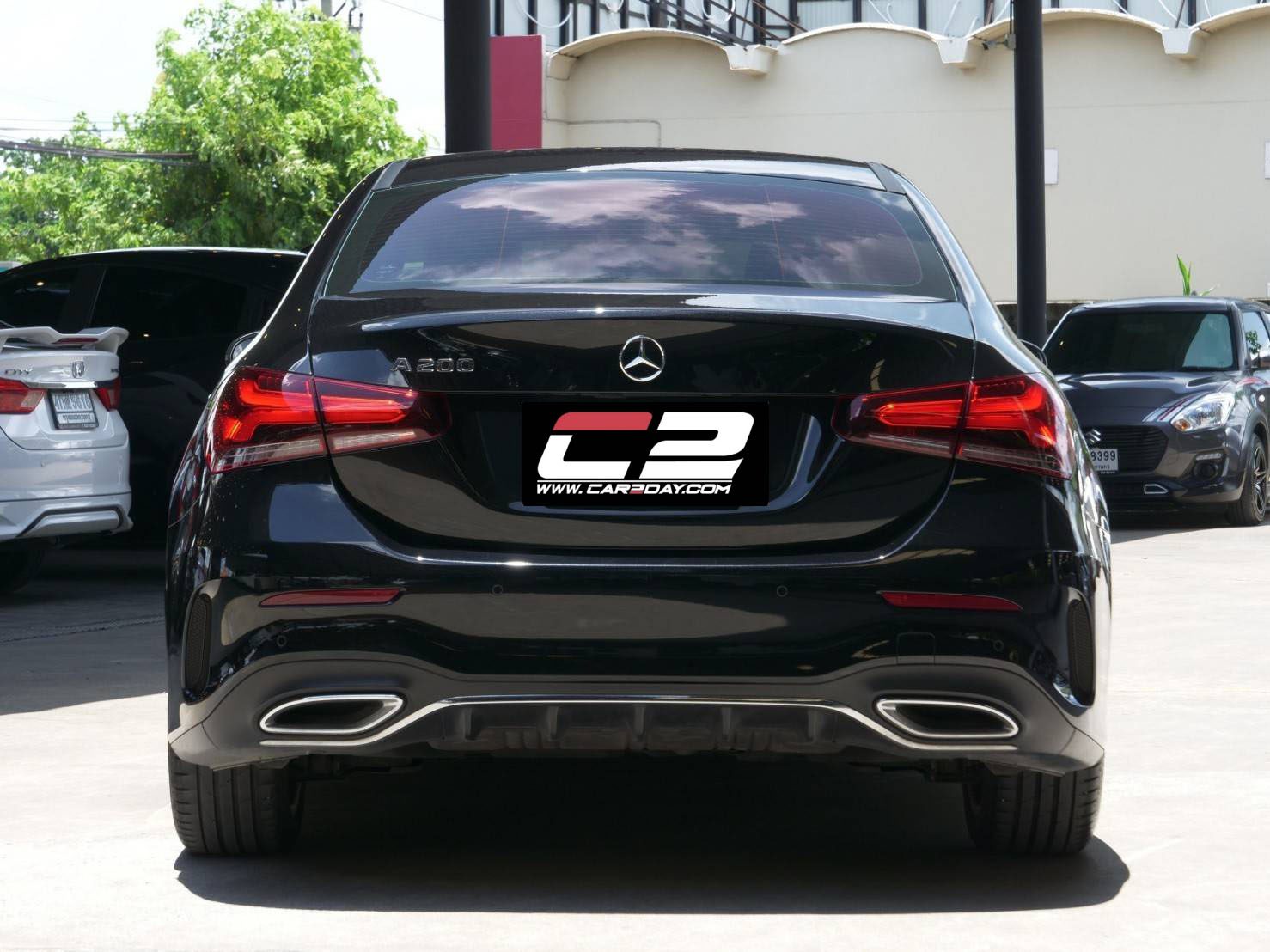 2019 Benz A200 AMG Dynamic