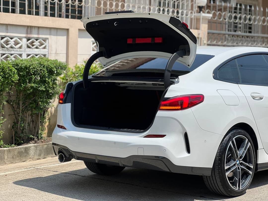 2019 BMW 218i Gran Coupe M Sport