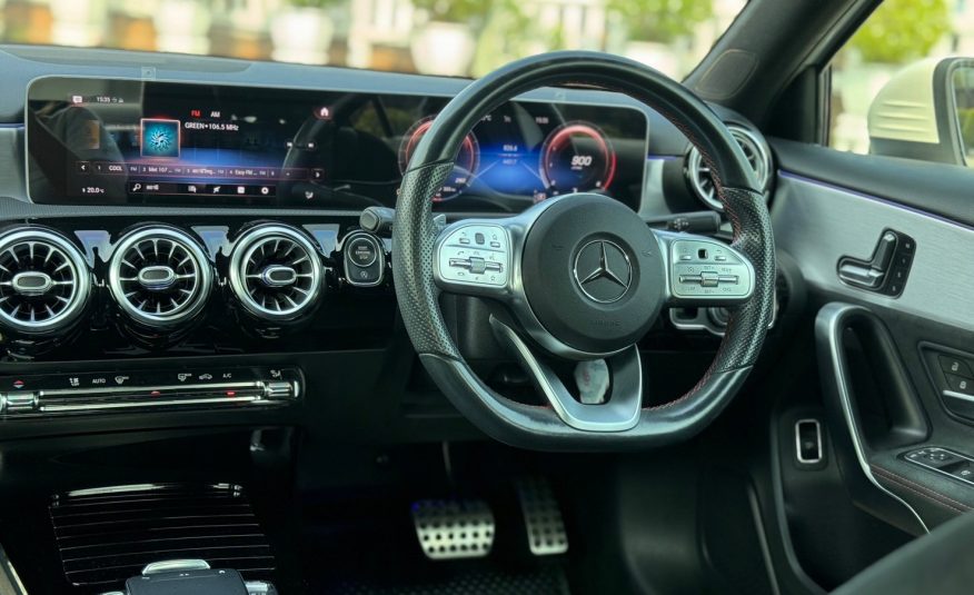 2020 Mercedes Benz A200 AMG