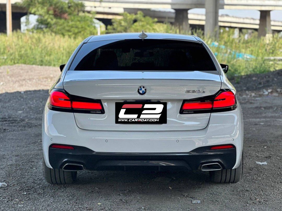 2020 BMW 530e M Sport LCI G30