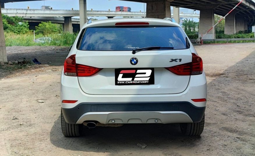 2013 BMW X1 sDrive18i xLine