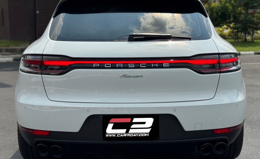 2021 Porsche Macan