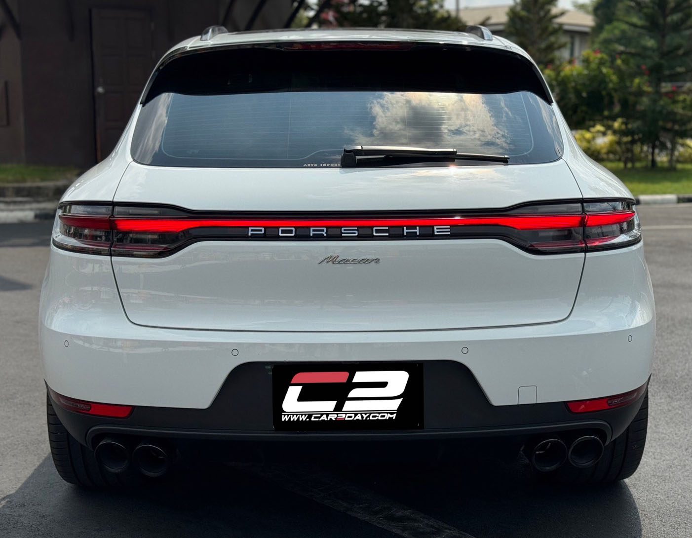 2021 Porsche Macan