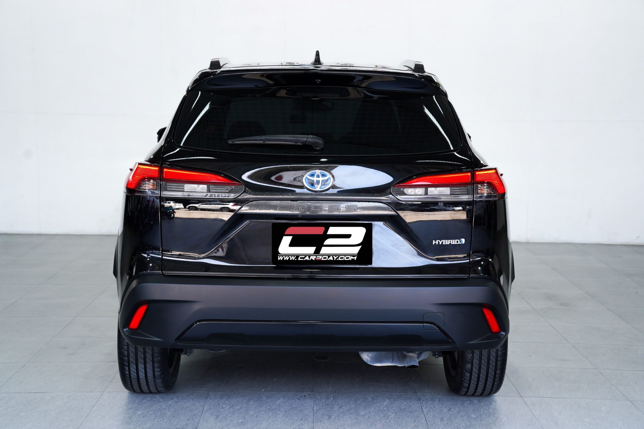 2021 TOYOTA COROLLA CROSS 1.8 Hybrid Premium Safety AT