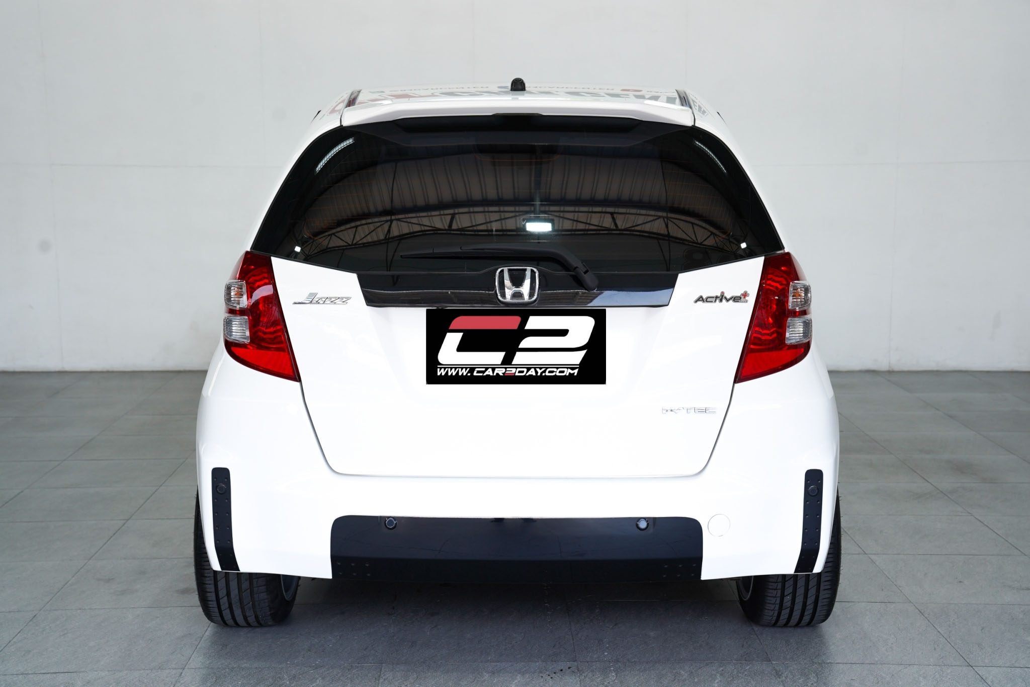 2010 HONDA JAZZ 1.5 V AT