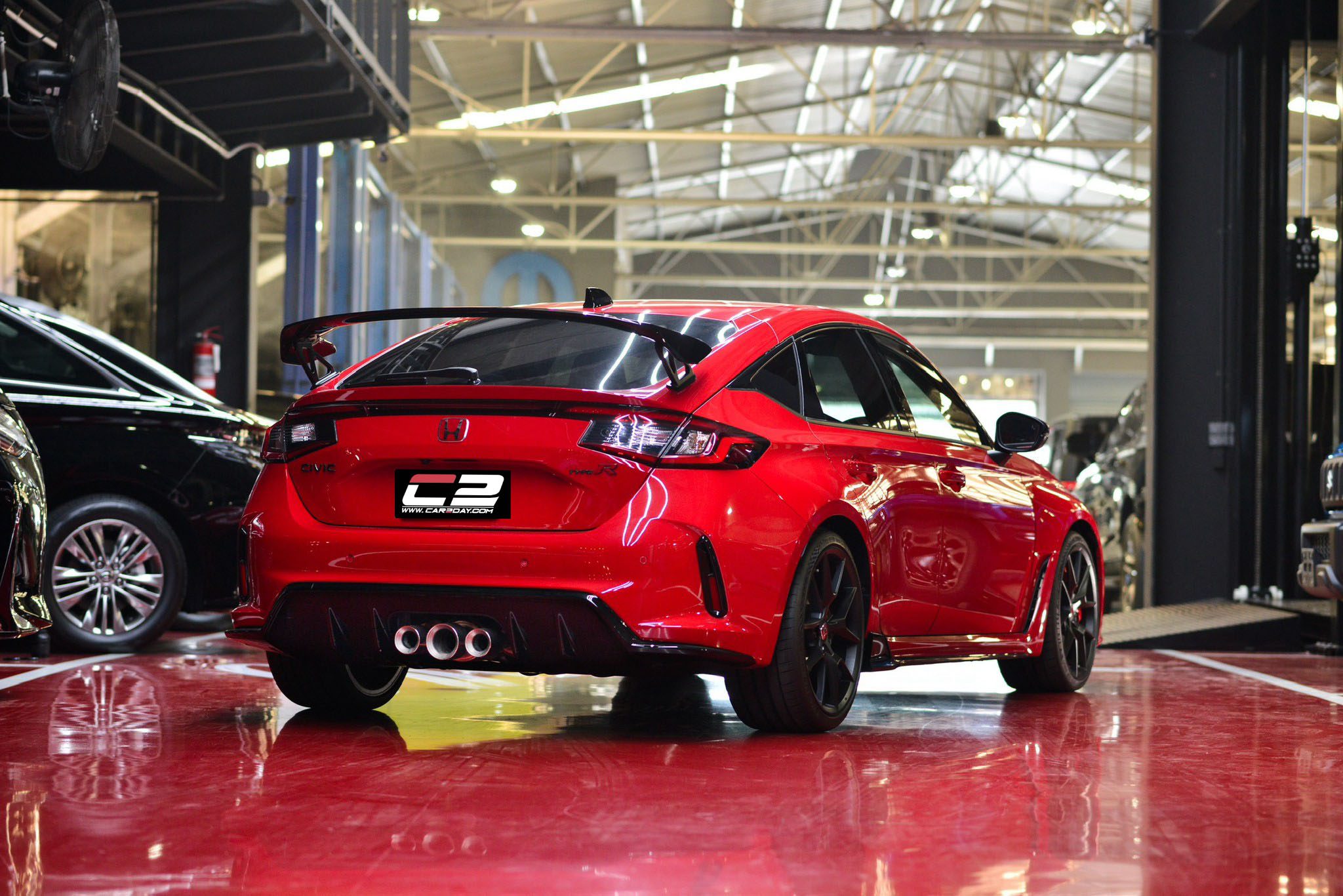 2023 Honda Civic Type R (FL5)