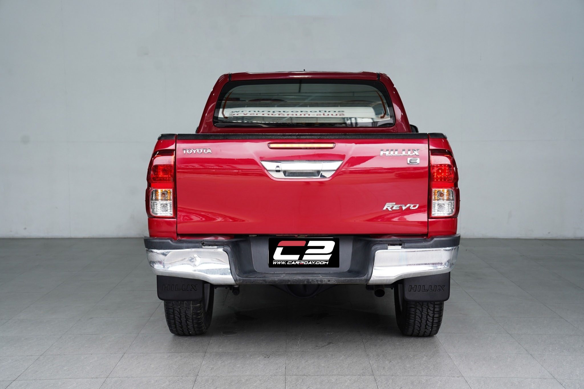 2019 TOYOTA HILUX REVO DOUBLE CAB 2.4 E PRERUNNER AT