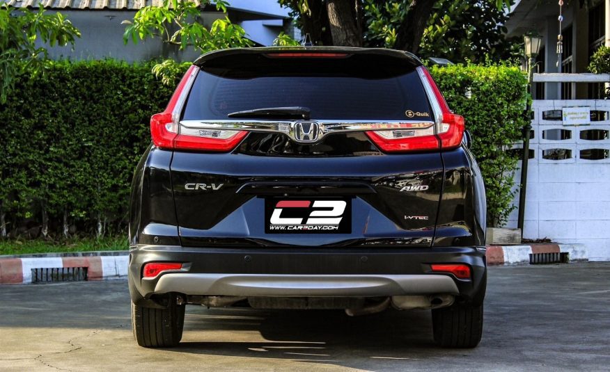 2019 HONDA CRV 2.4 EL 4WD