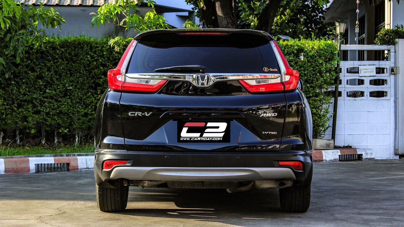 2019 HONDA CRV 2.4 EL 4WD