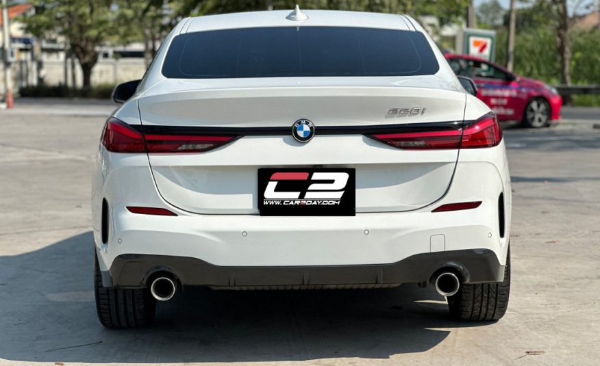 2021 BMW 220i Gran Coupe M Sport