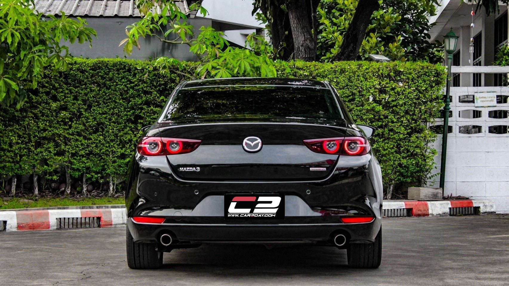 2019 MAZDA MAZDA3 2.0 SP Sedan Skyactiv-G AT