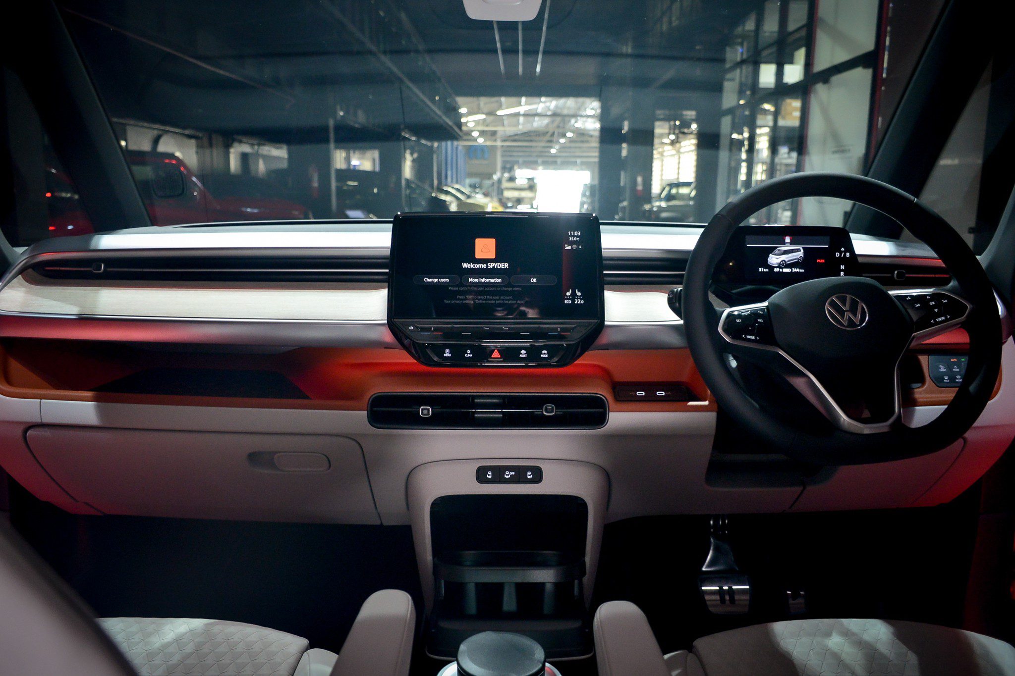 2023 Volkswagen I.D Buzz