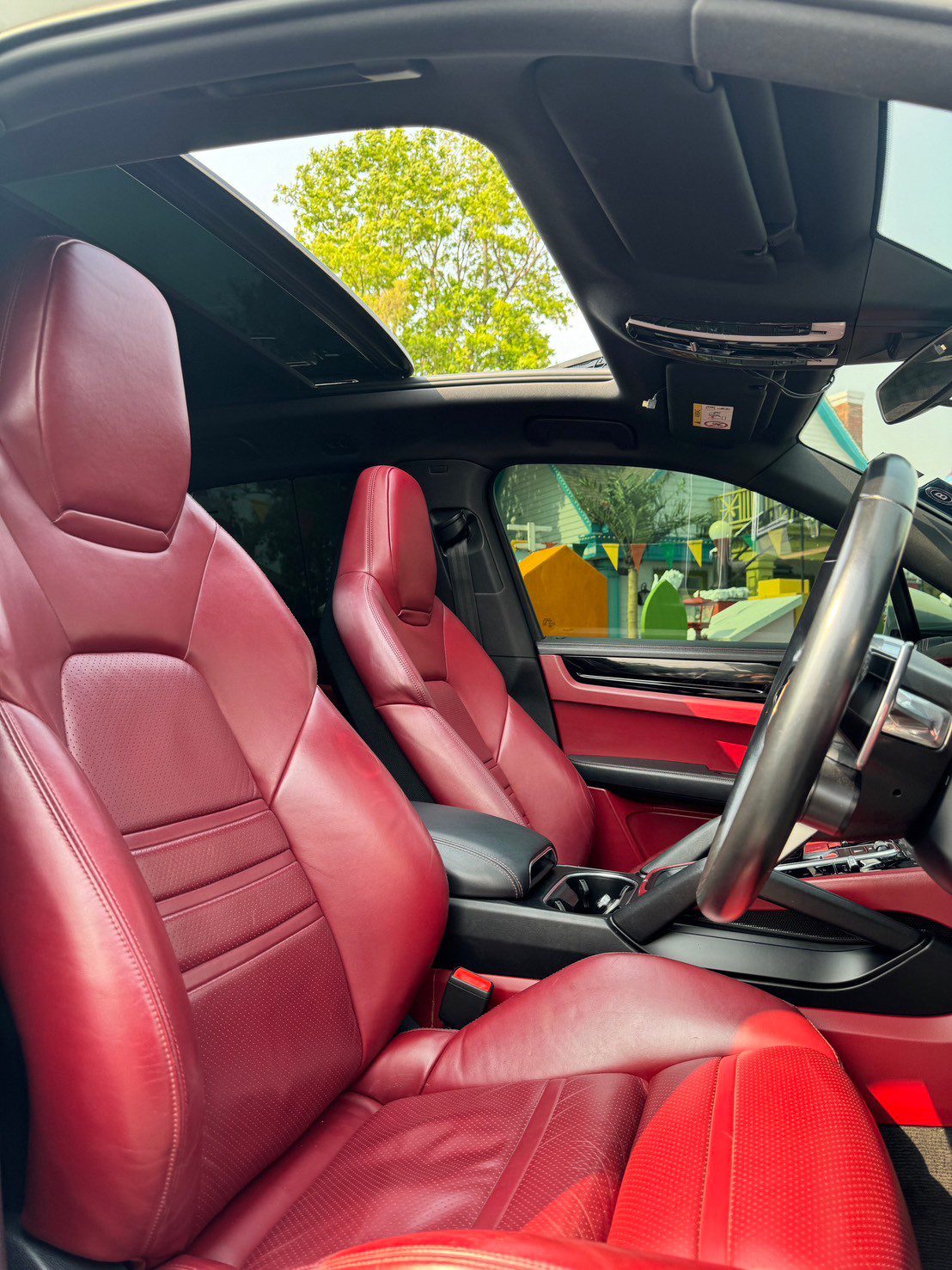 2018 Porsche Cayenne e-hybrid