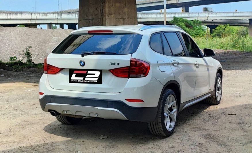 2013 BMW X1 sDrive18i xLine