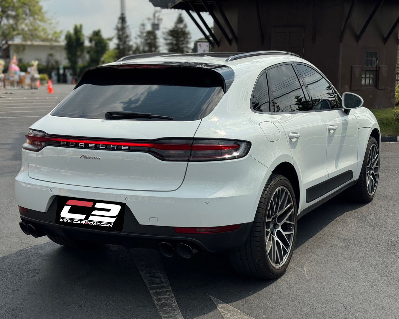 2021 Porsche Macan
