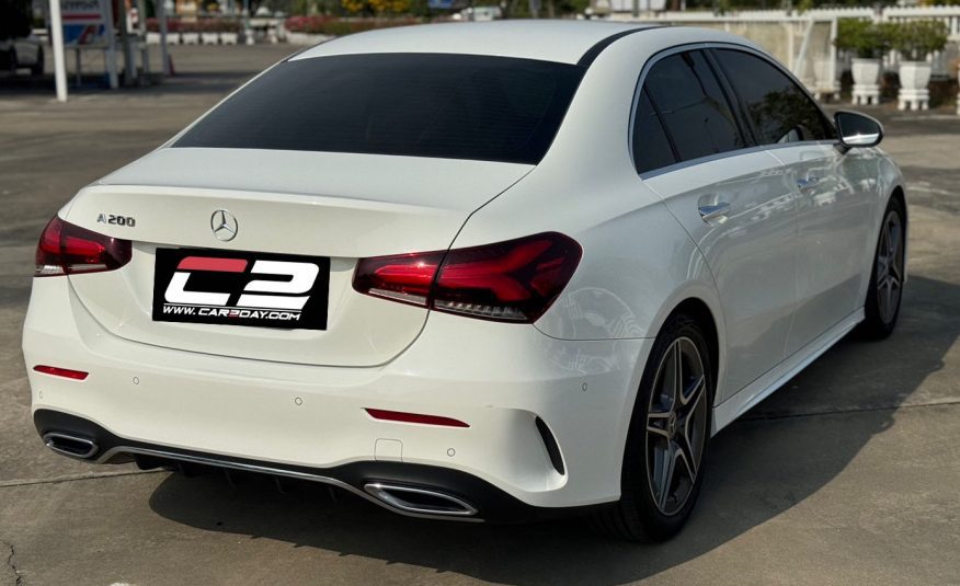 2020 Mercedes Benz A200 AMG